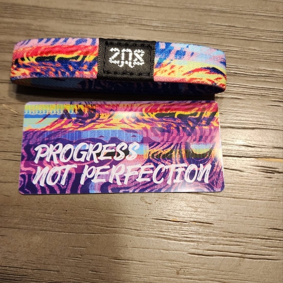 Zox progress not perfection braclet - Picture 4 of 4